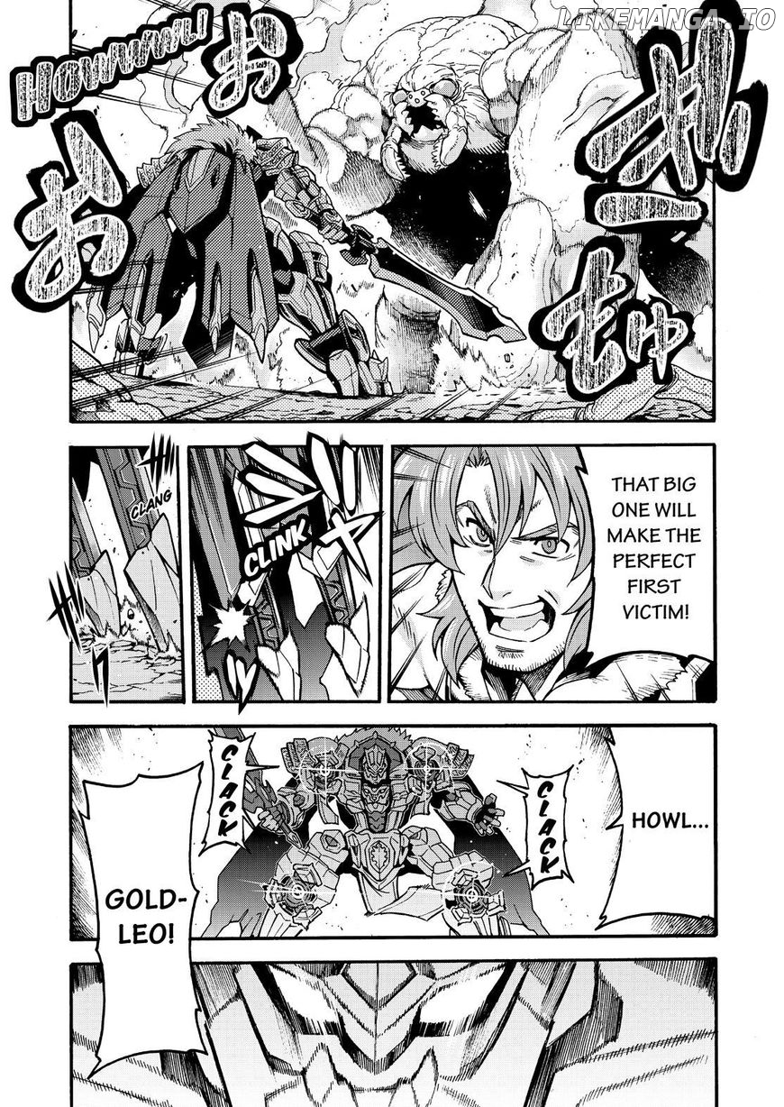 Knights & Magic chapter 50 - page 8