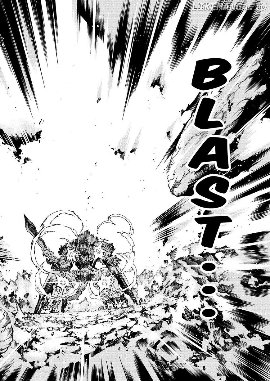 Knights & Magic chapter 50 - page 9