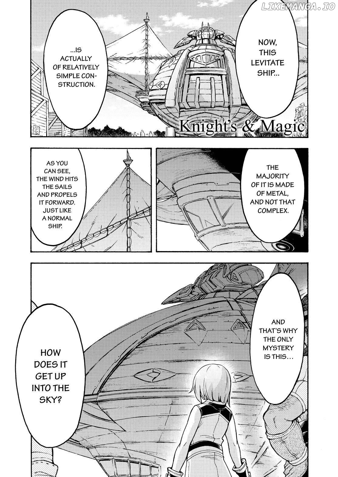 Knights & Magic chapter 84 - page 3