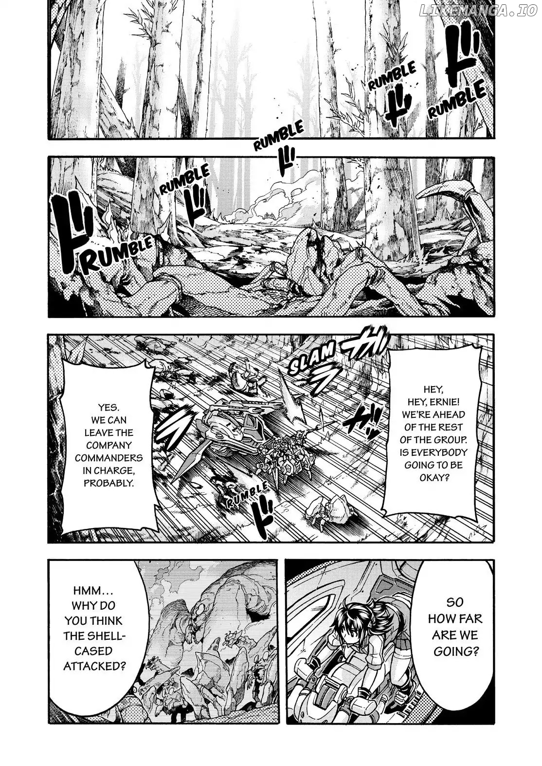Knights & Magic chapter 51 - page 8
