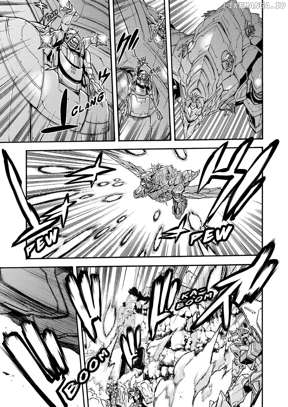 Knights & Magic chapter 86 - page 5