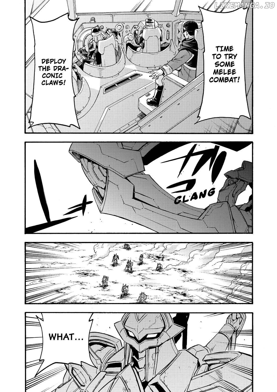Knights & Magic chapter 86 - page 7