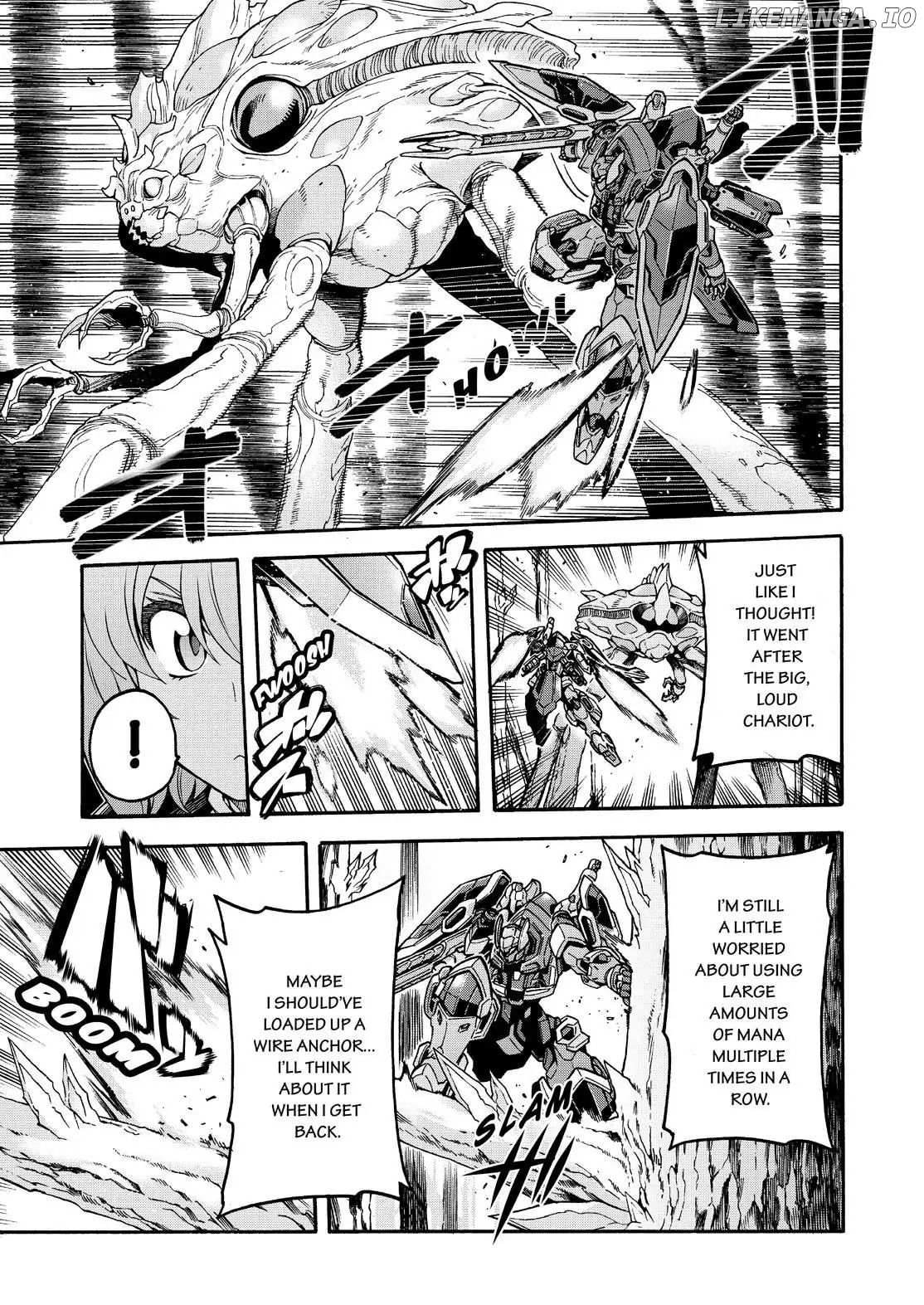 Knights & Magic chapter 52 - page 4