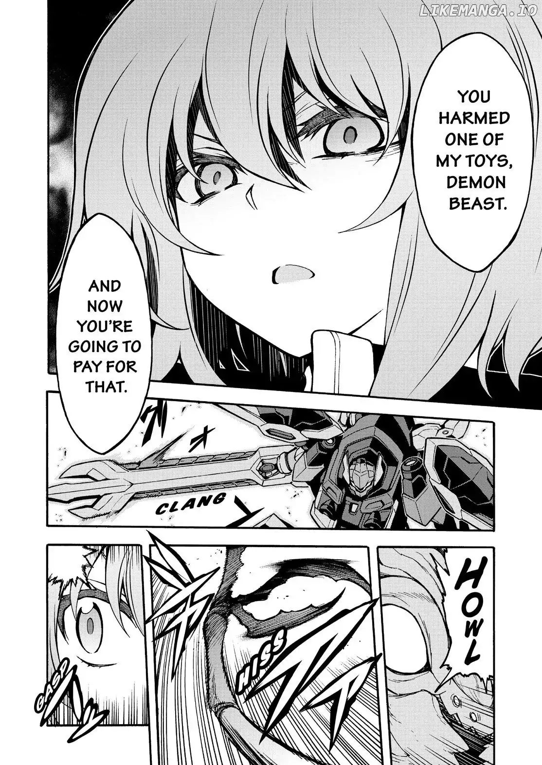 Knights & Magic chapter 52 - page 7
