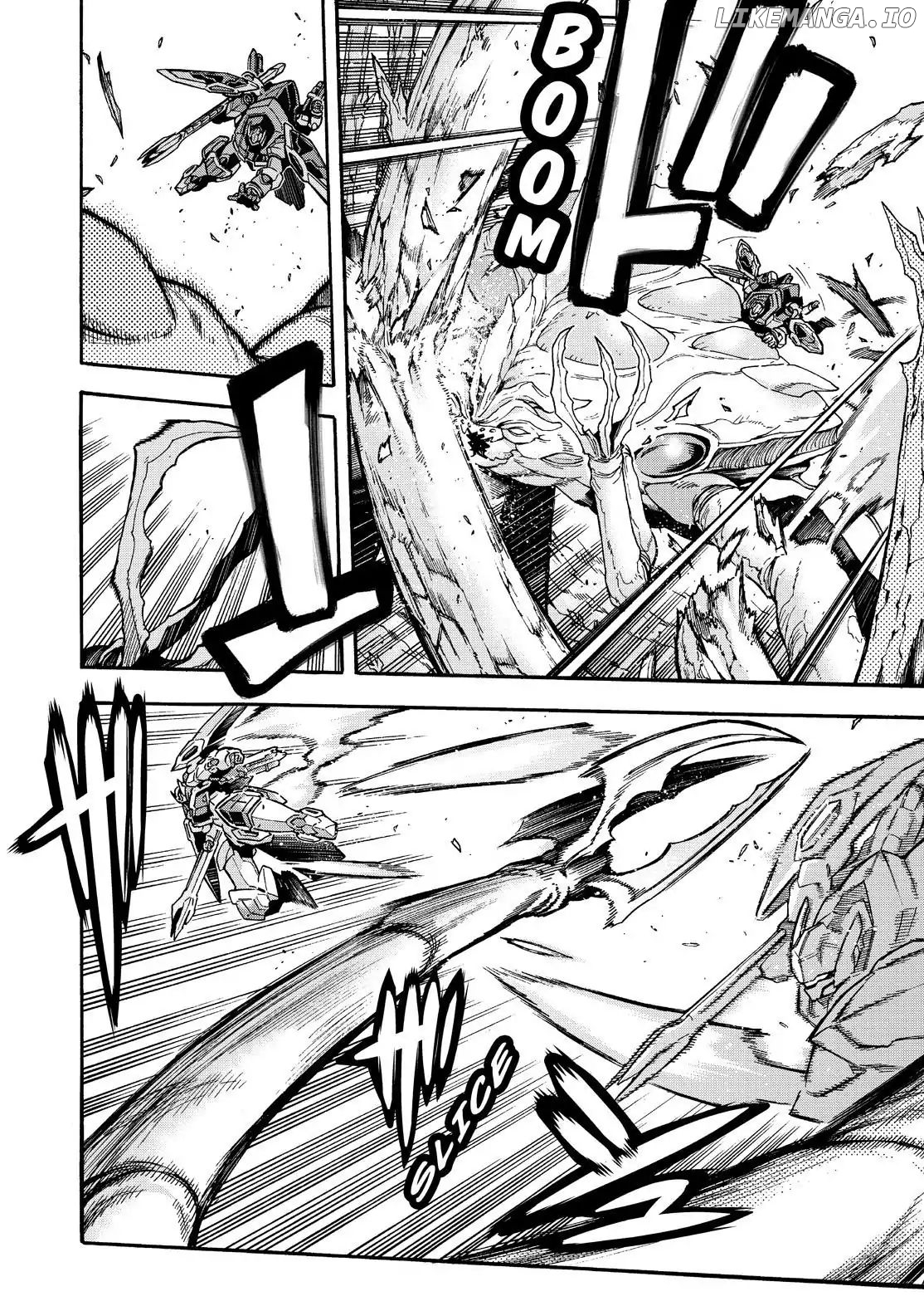 Knights & Magic chapter 52 - page 9