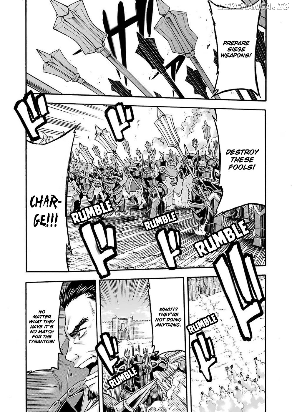 Knights & Magic chapter 72 - page 3