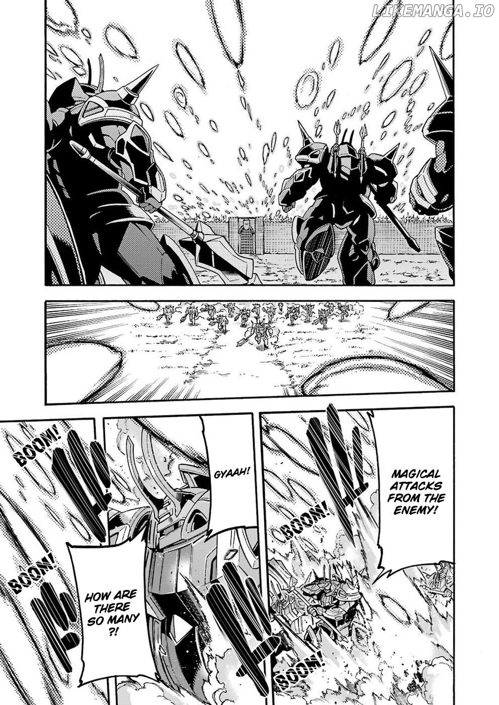 Knights & Magic chapter 72 - page 6