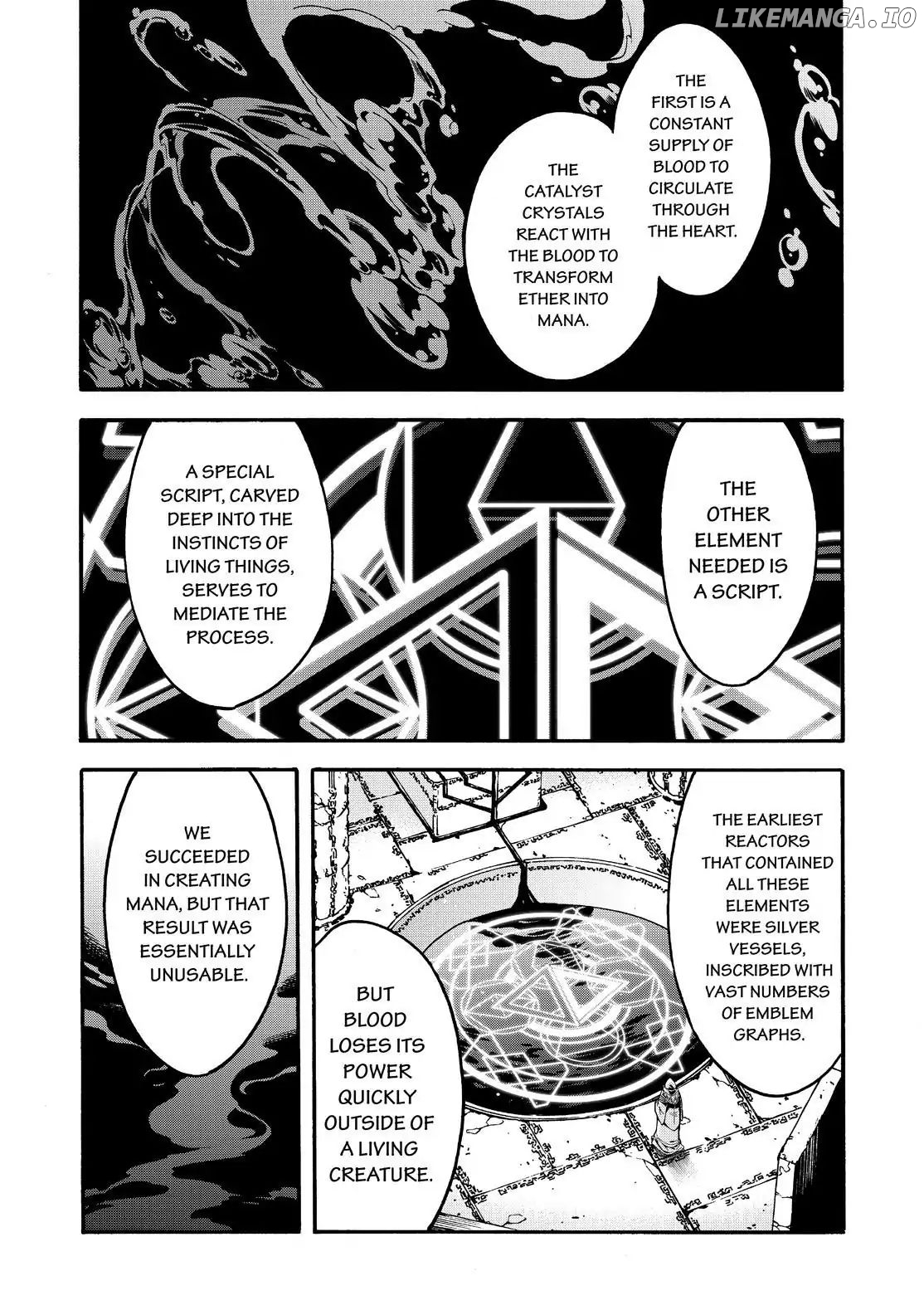 Knights & Magic chapter 54 - page 10