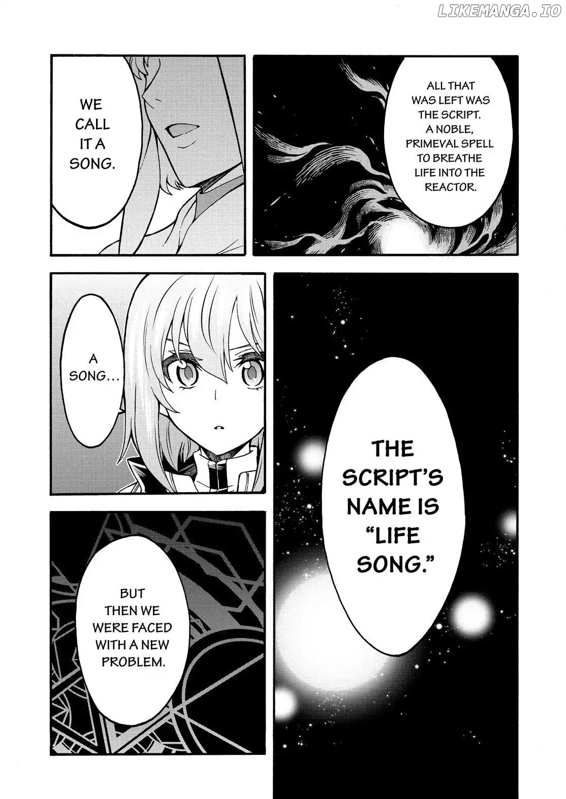 Knights & Magic chapter 54 - page 12