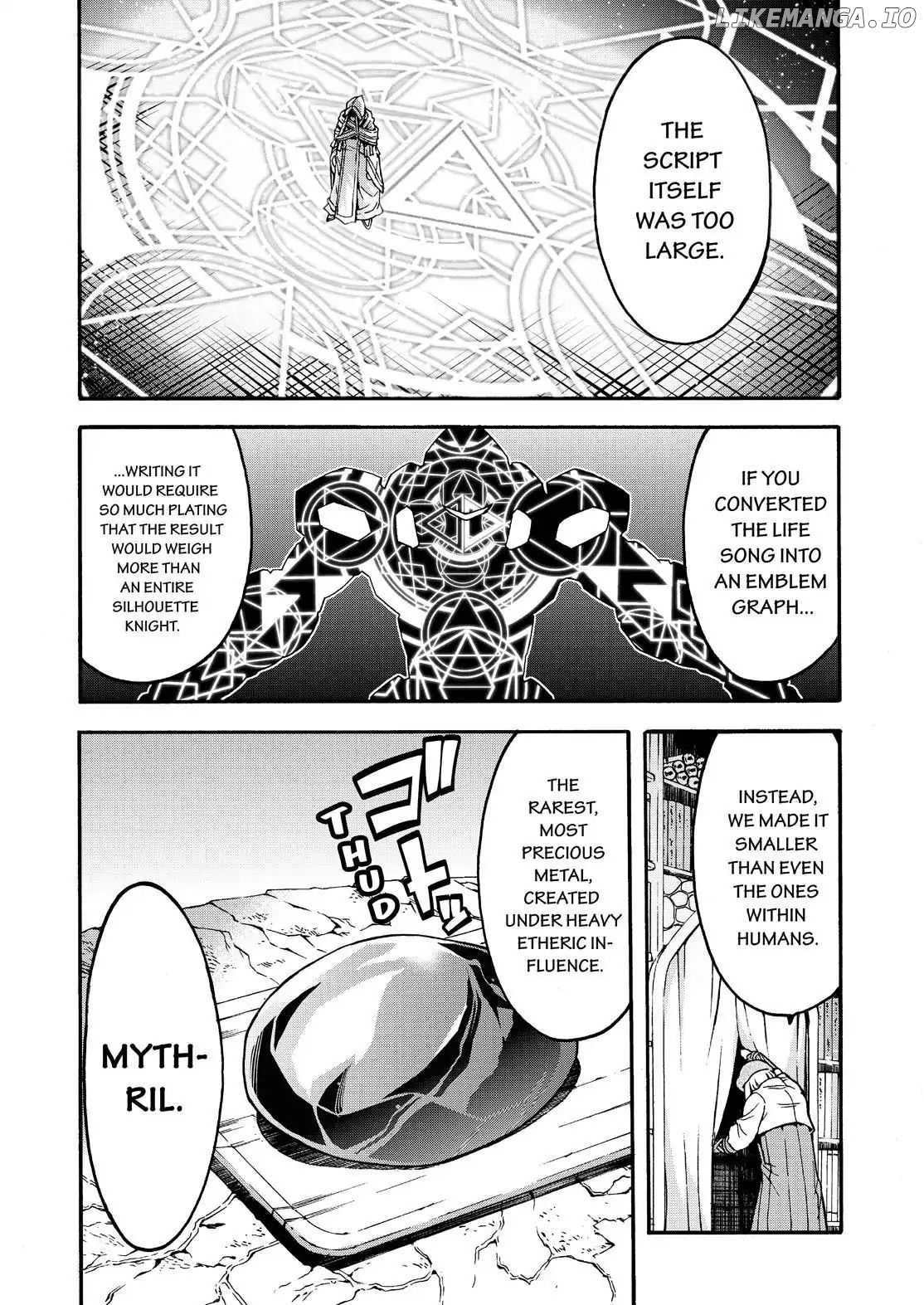 Knights & Magic chapter 54 - page 13