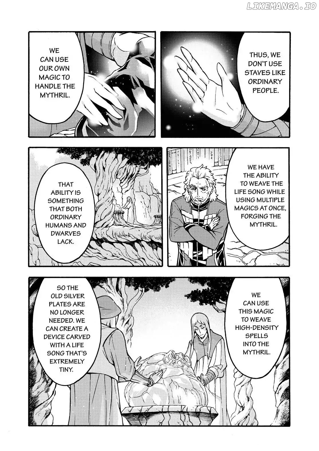 Knights & Magic chapter 54 - page 16