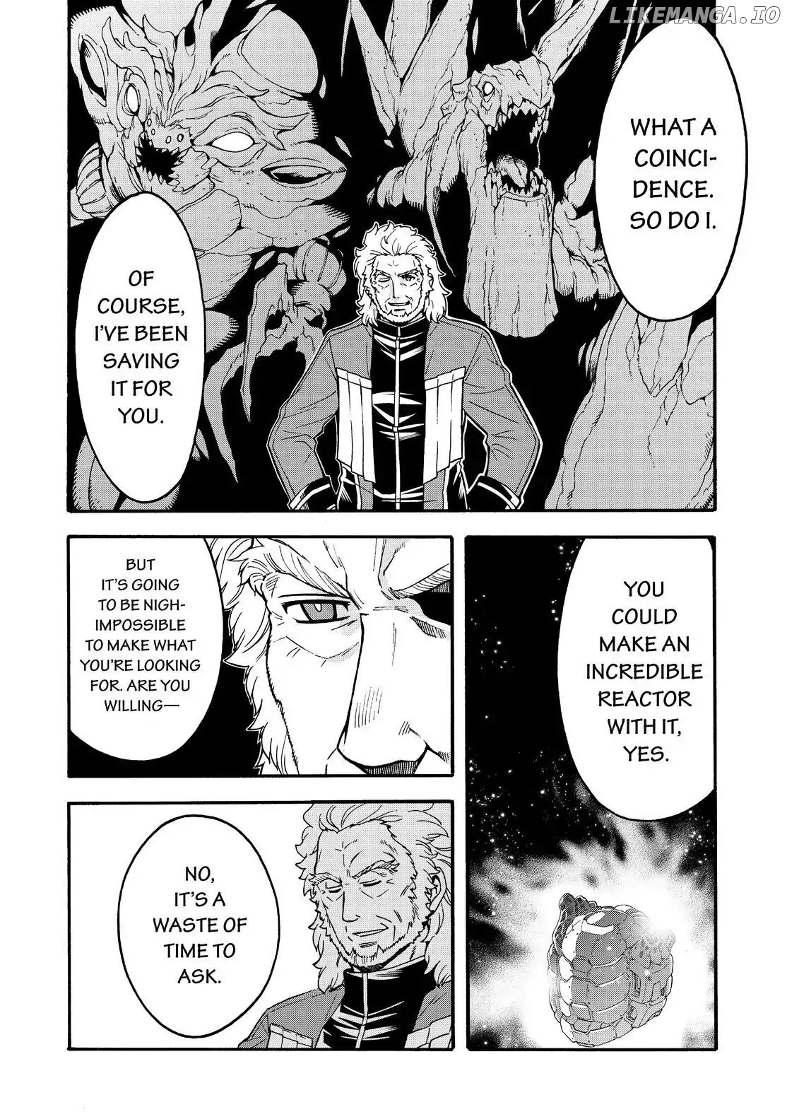 Knights & Magic chapter 54 - page 19
