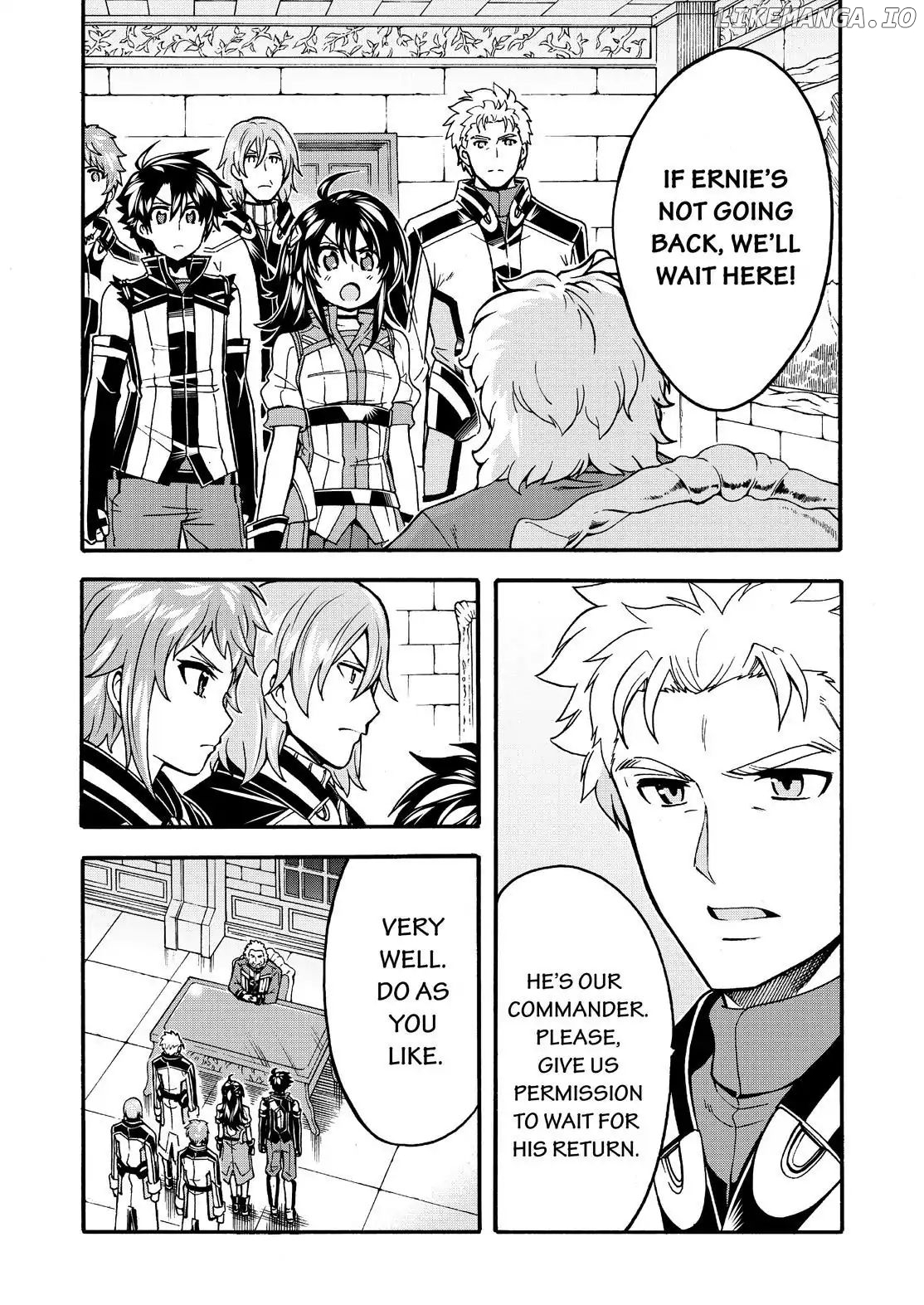Knights & Magic chapter 54 - page 22