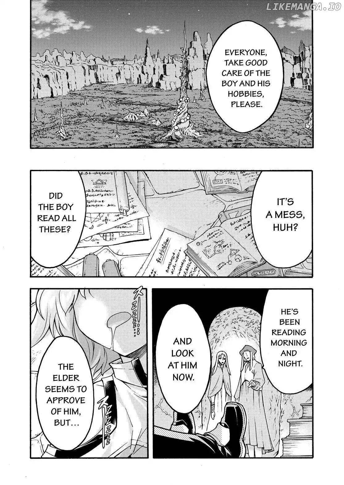 Knights & Magic chapter 54 - page 23