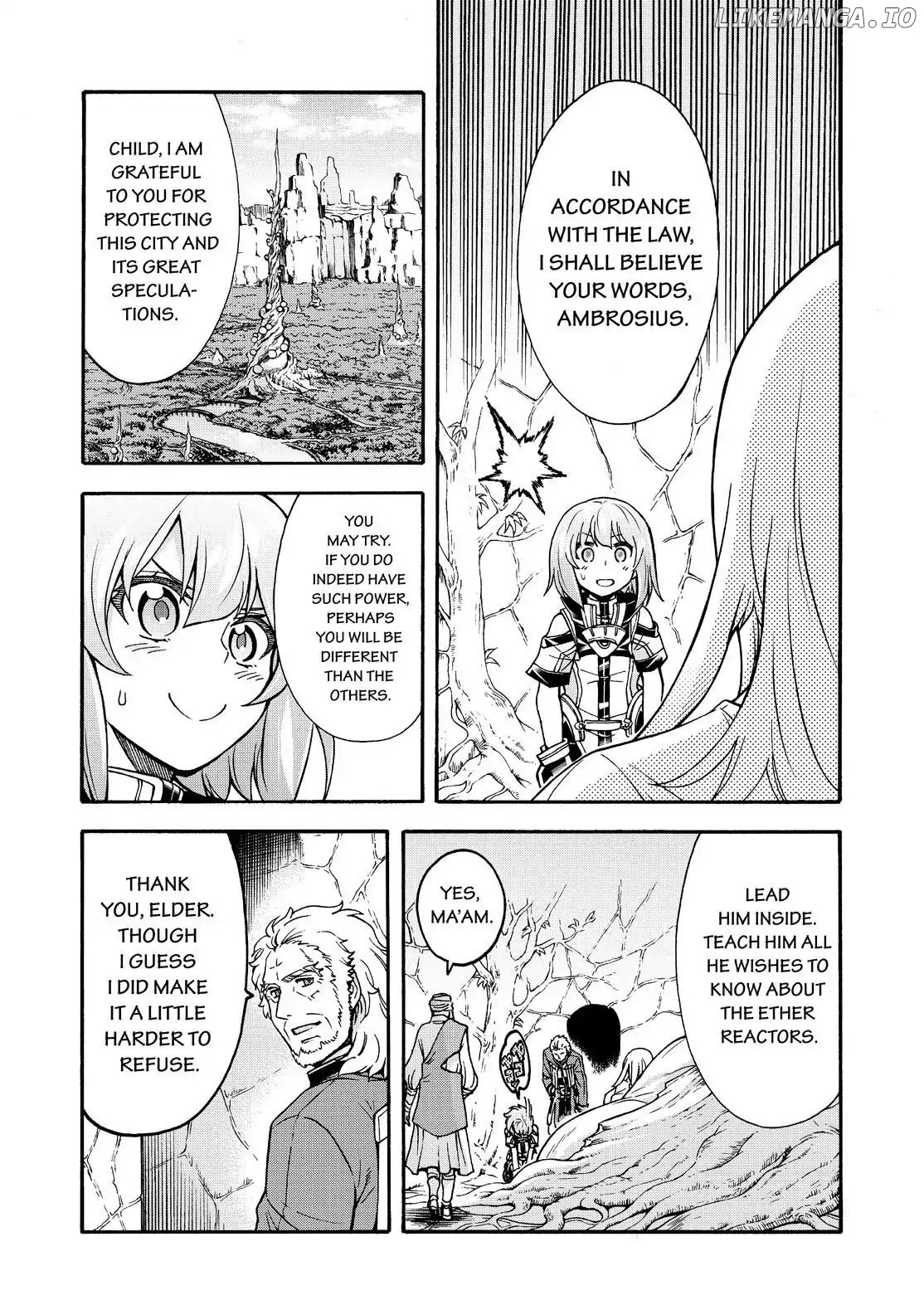 Knights & Magic chapter 54 - page 5