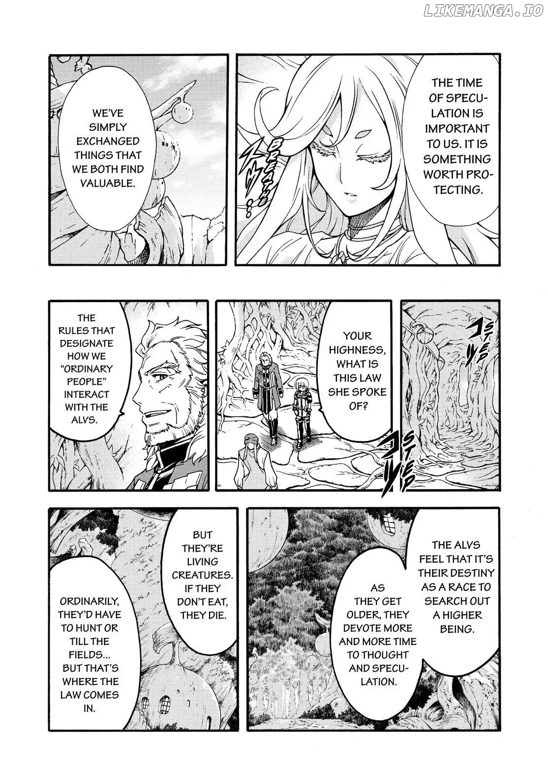 Knights & Magic chapter 54 - page 6