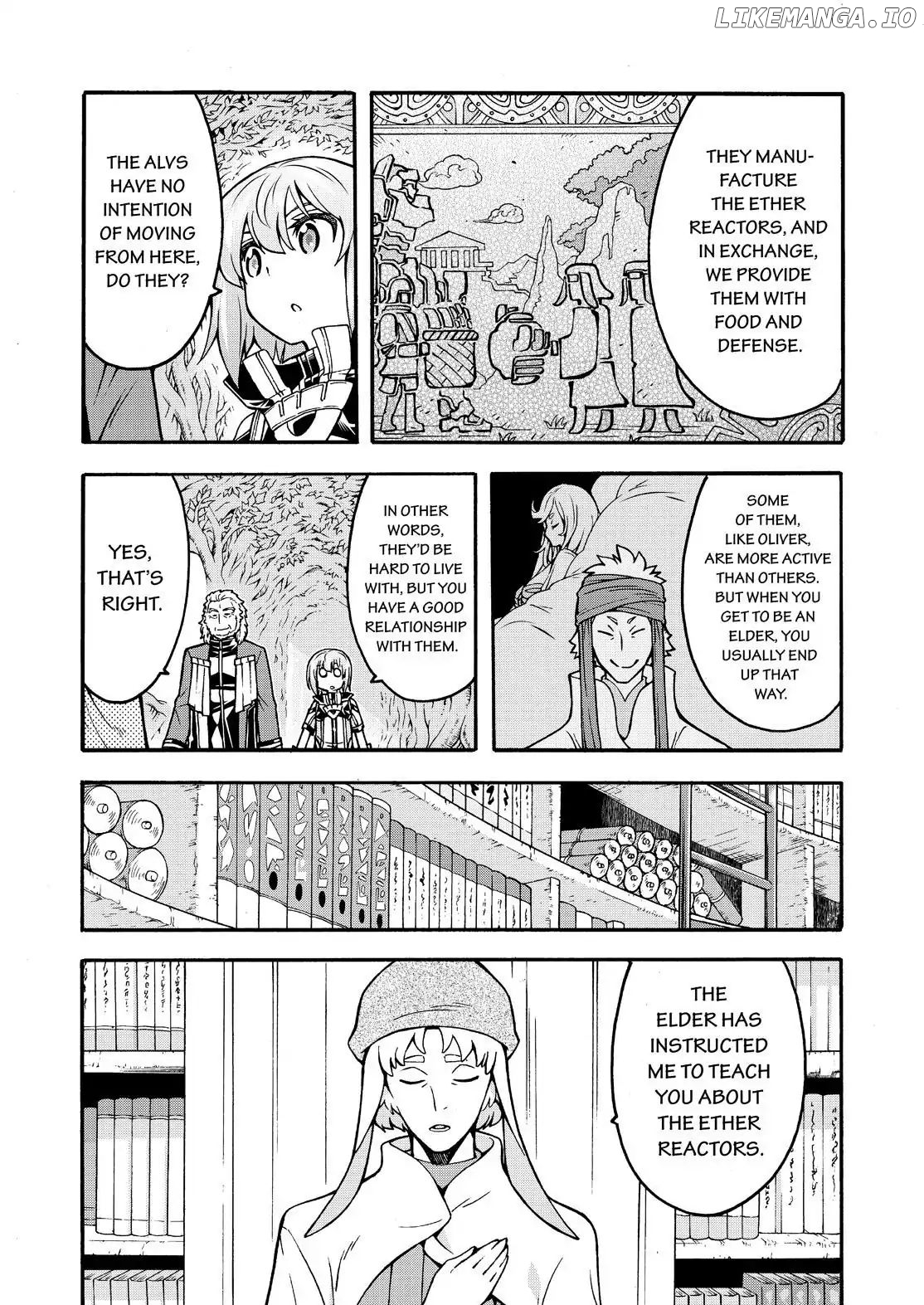 Knights & Magic chapter 54 - page 7