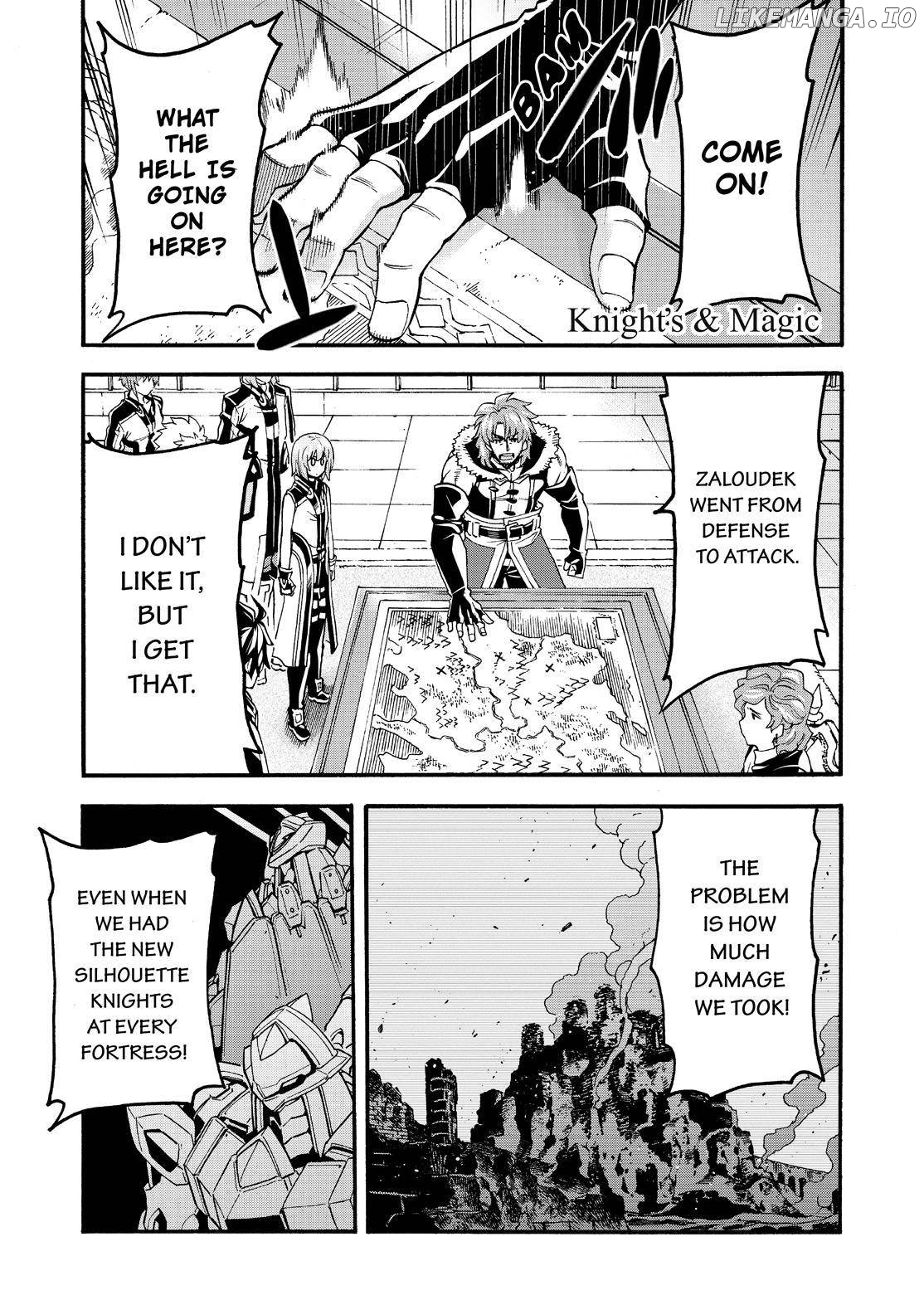 Knights & Magic chapter 87 - page 3