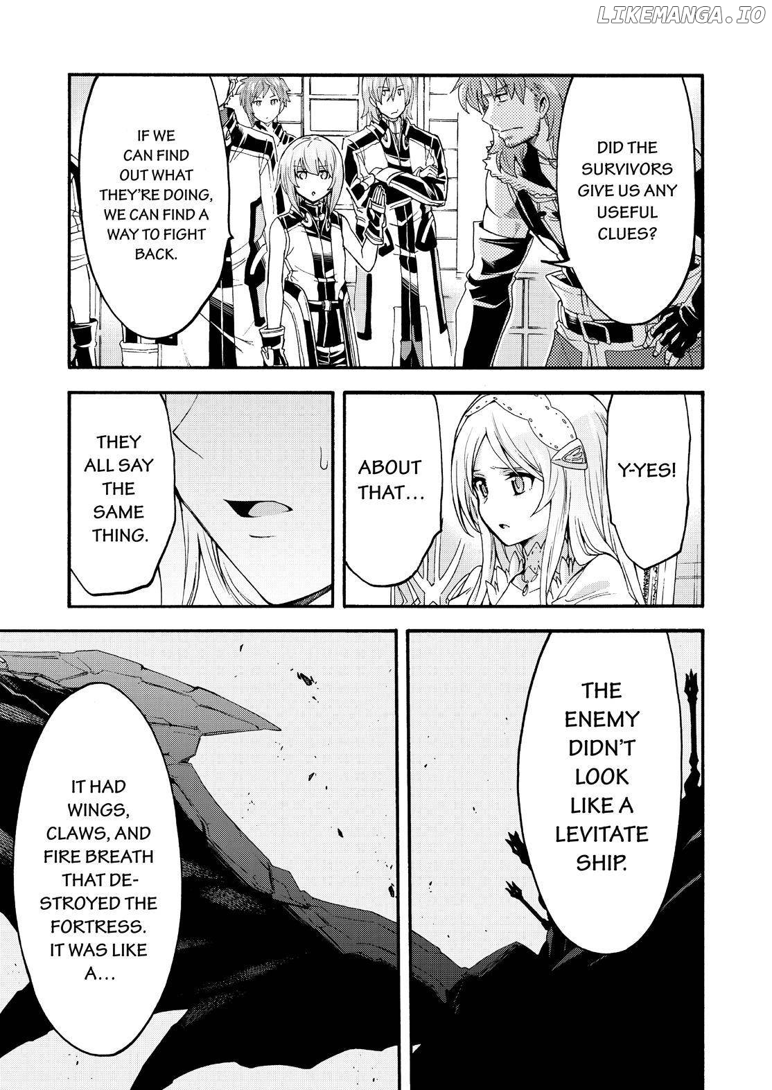 Knights & Magic chapter 87 - page 5