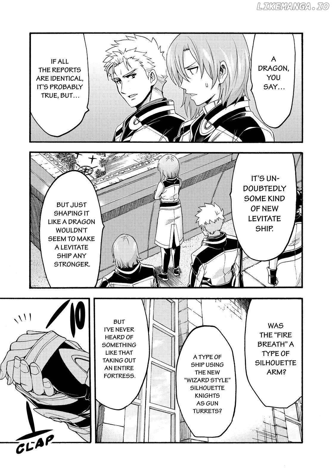 Knights & Magic chapter 87 - page 7