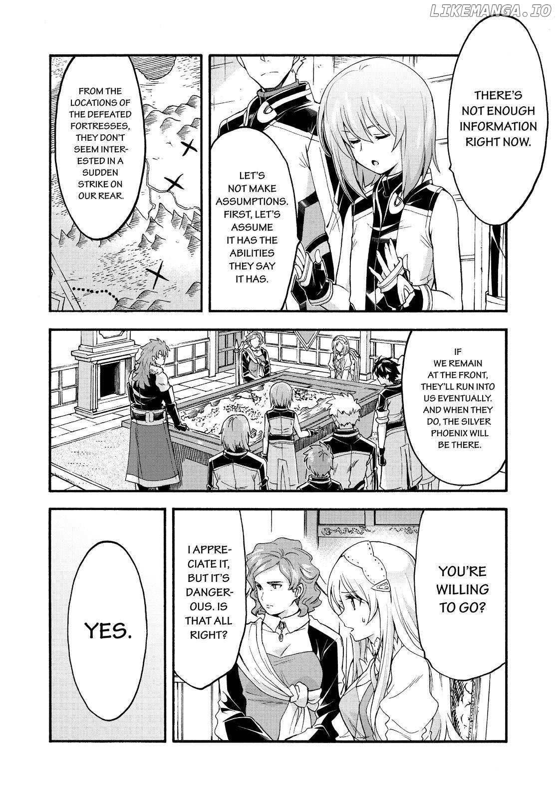 Knights & Magic chapter 87 - page 8