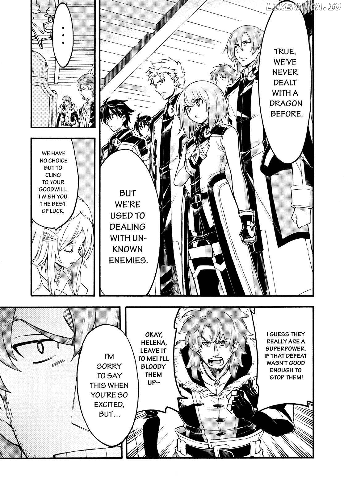Knights & Magic chapter 87 - page 9