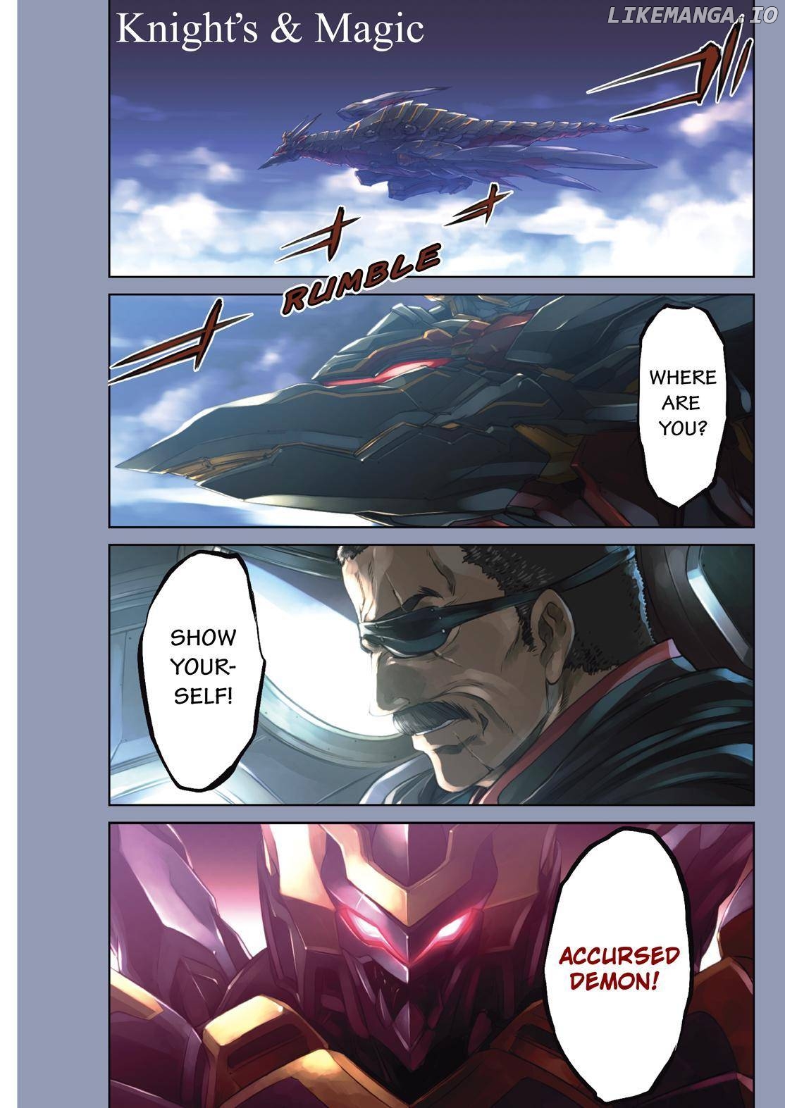 Knights & Magic chapter 88 - page 3