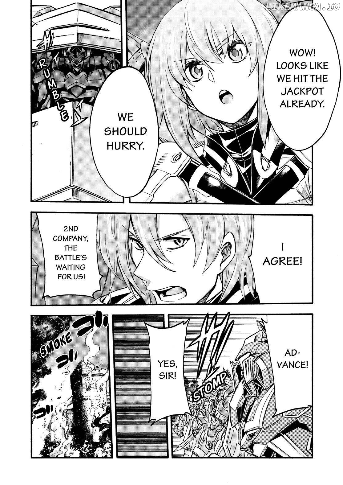 Knights & Magic chapter 88 - page 7