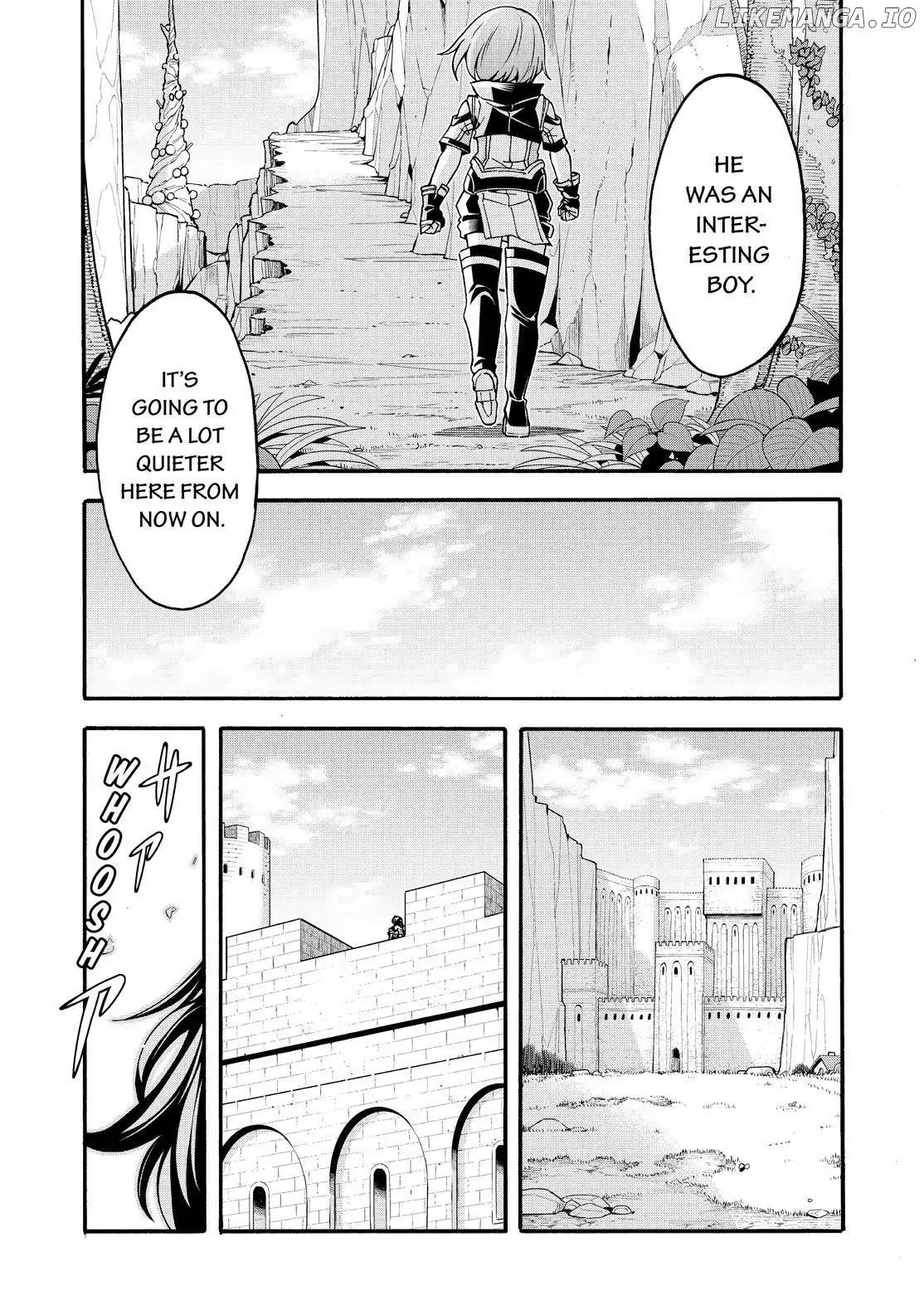 Knights & Magic chapter 55 - page 3