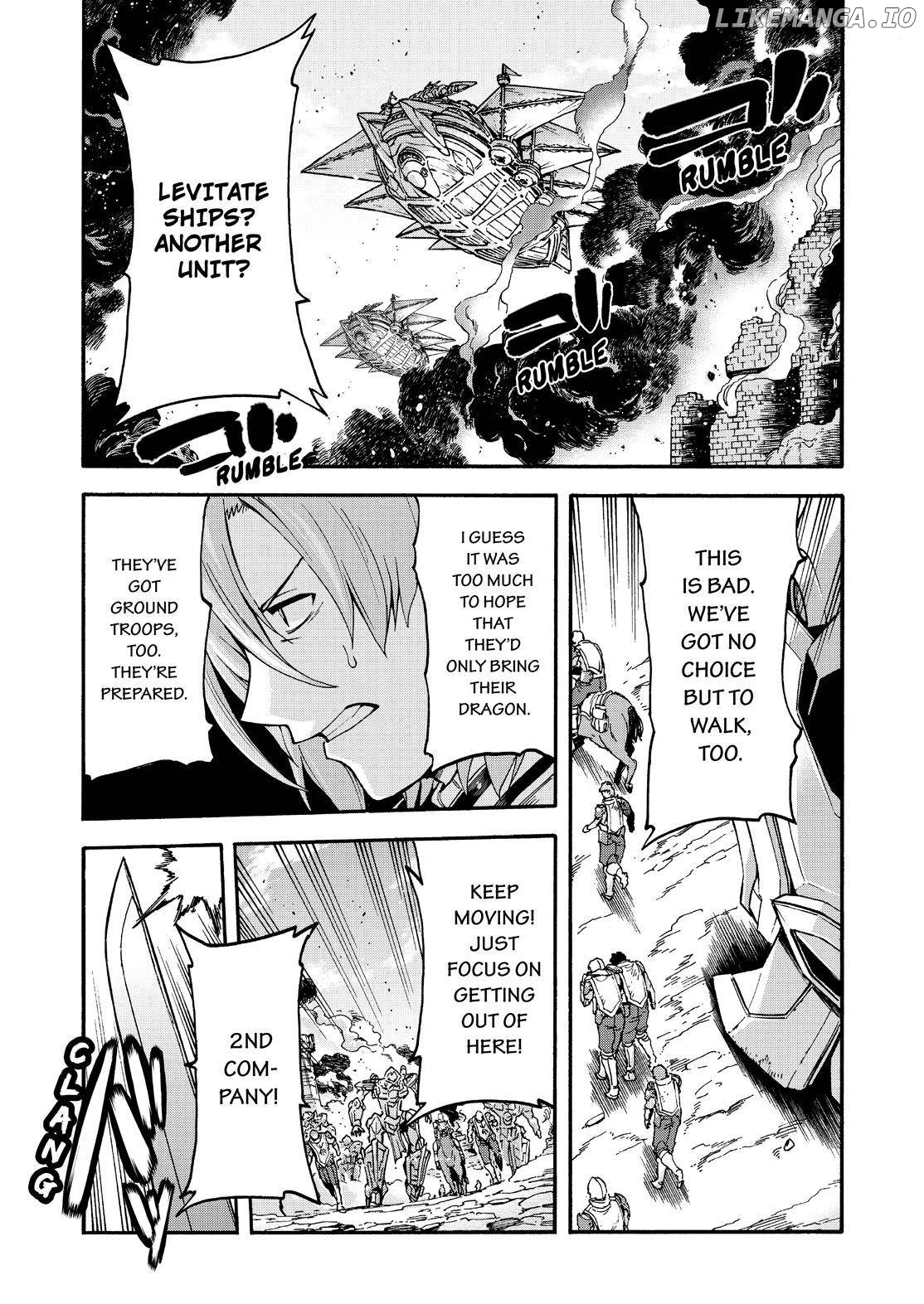 Knights & Magic chapter 89 - page 4