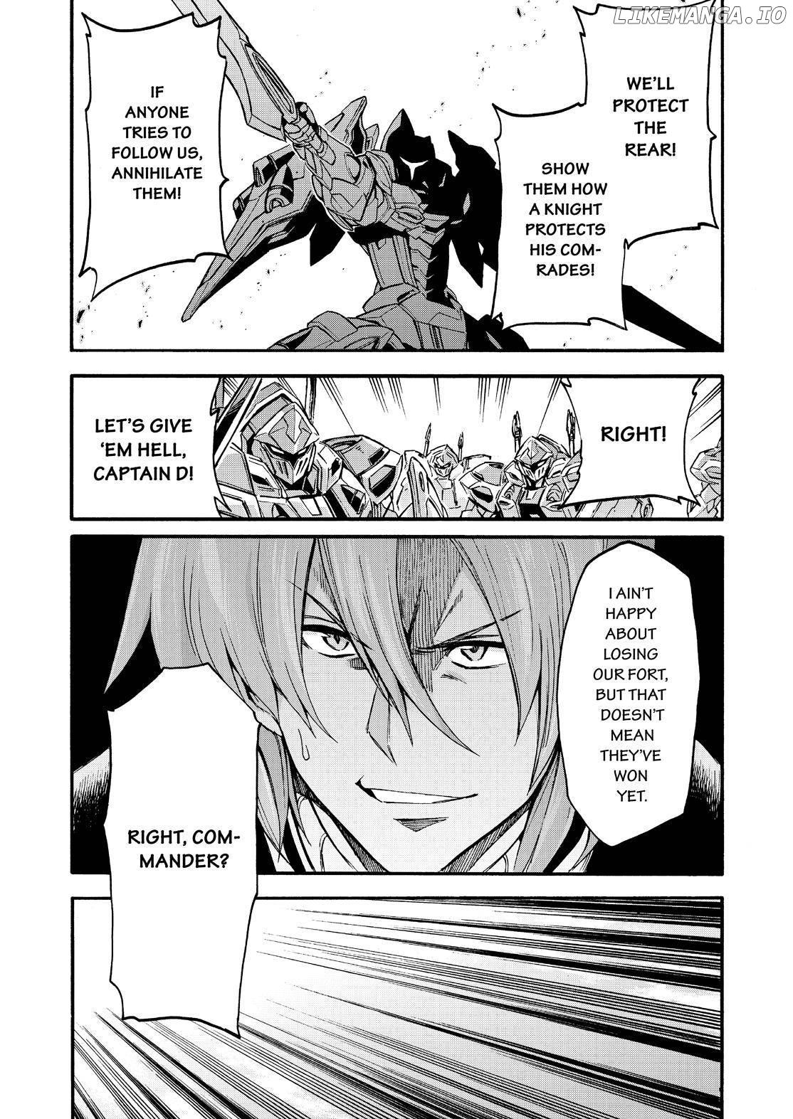 Knights & Magic chapter 89 - page 5