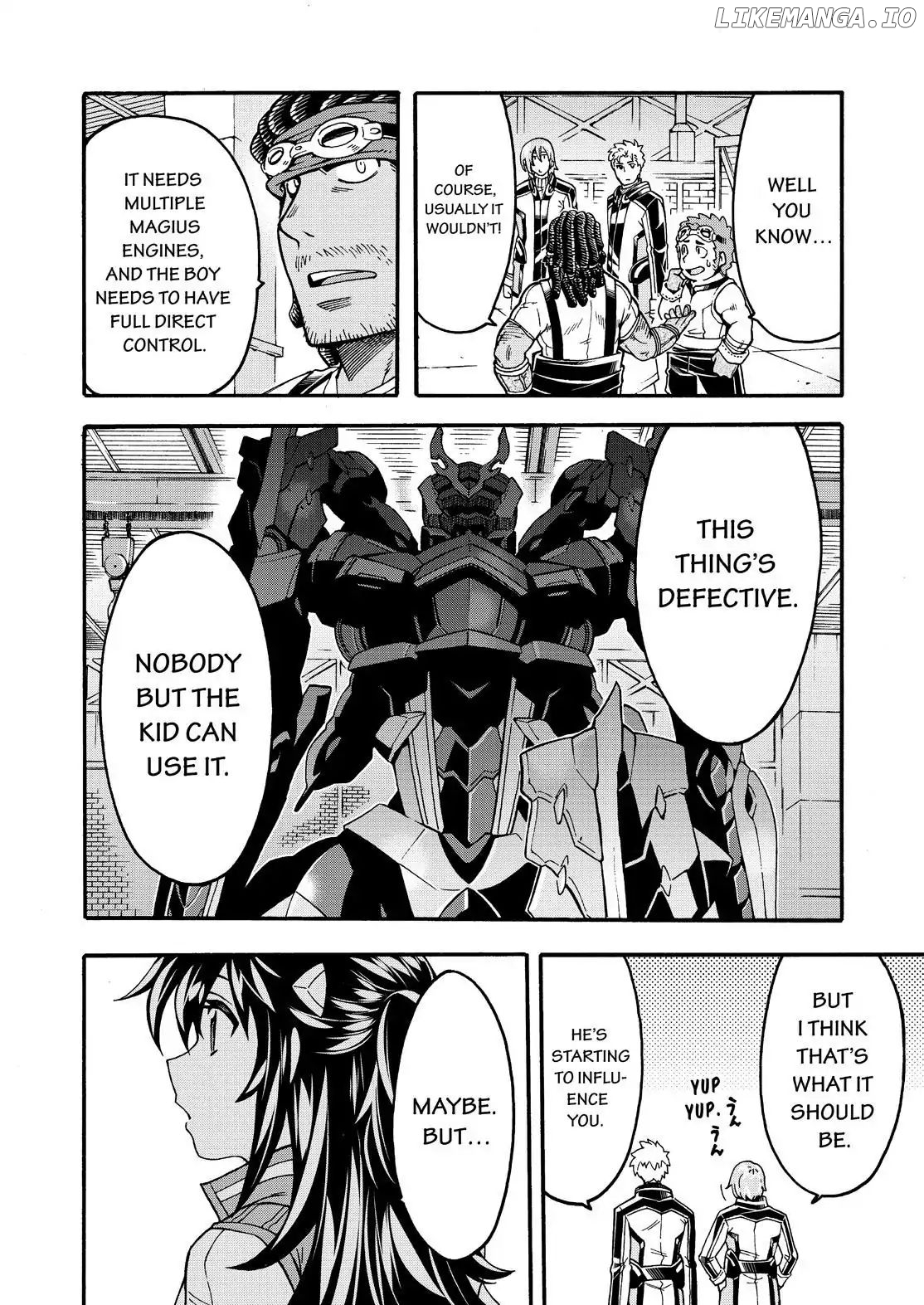Knights & Magic chapter 56 - page 5