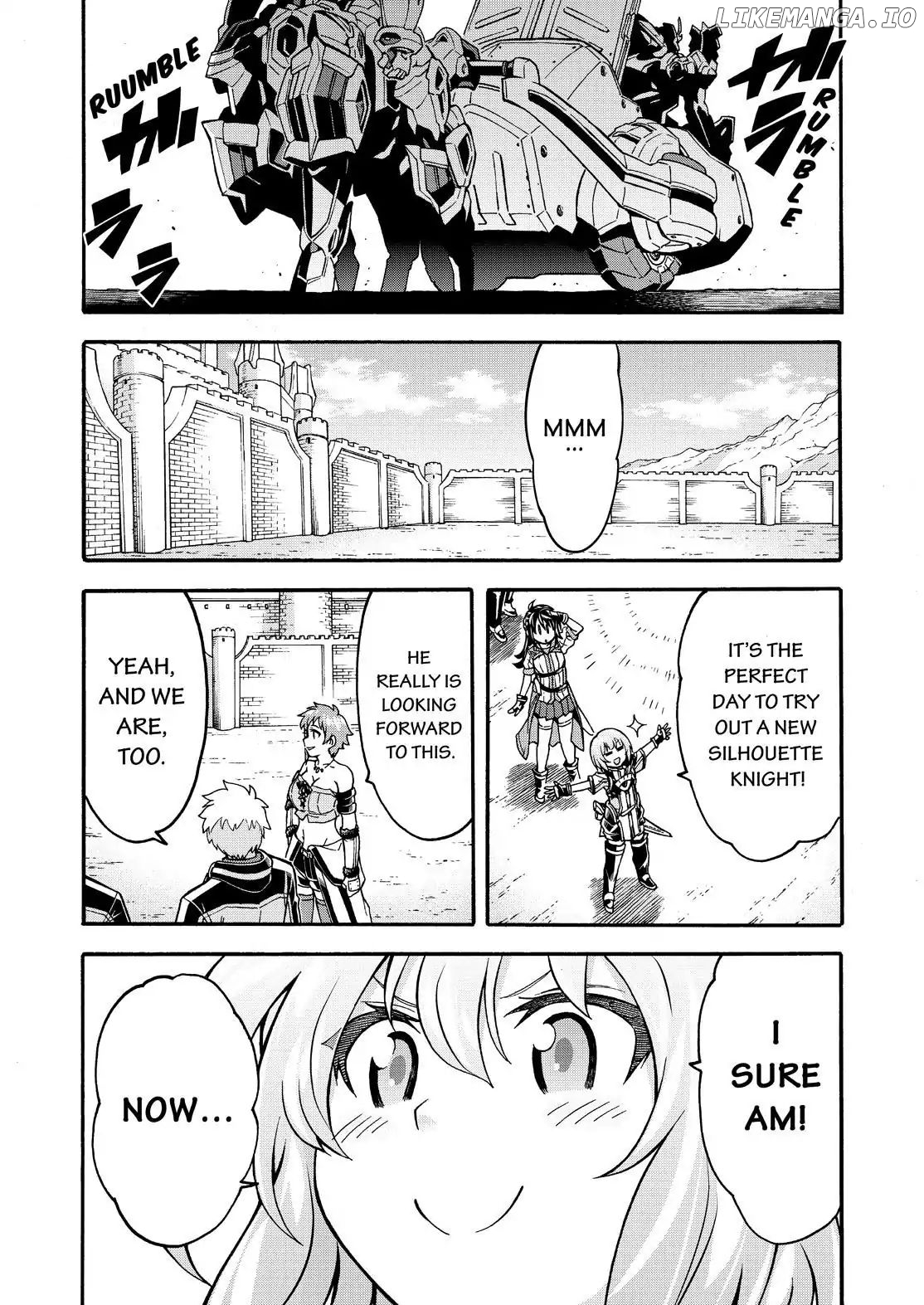 Knights & Magic chapter 56 - page 7