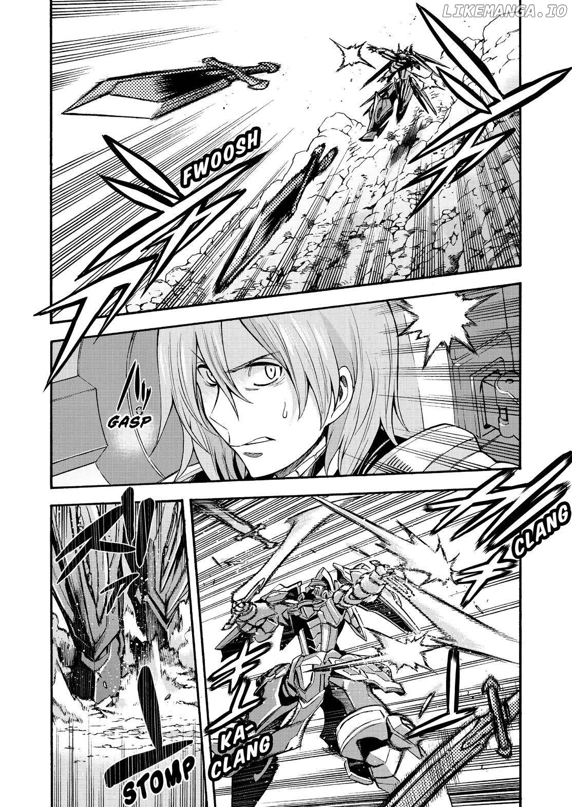 Knights & Magic chapter 90 - page 4