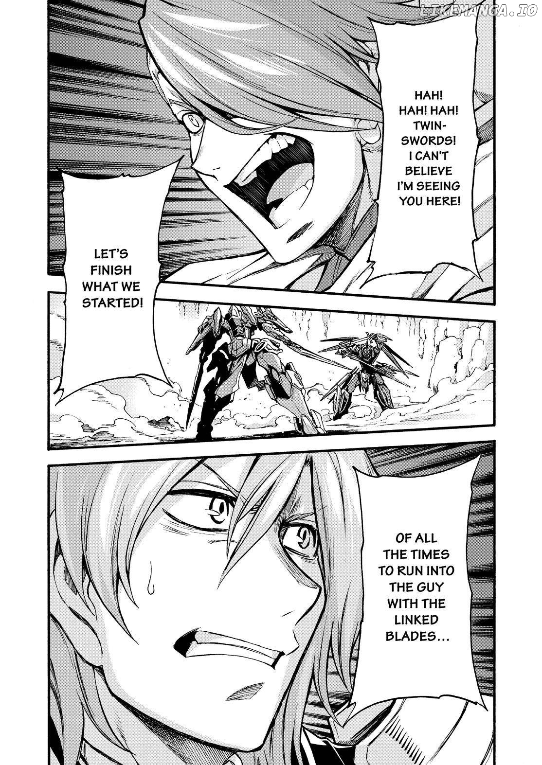 Knights & Magic chapter 90 - page 5