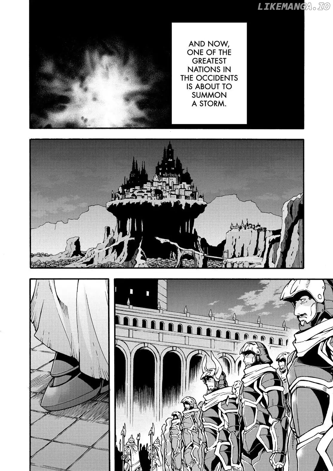 Knights & Magic chapter 57 - page 3