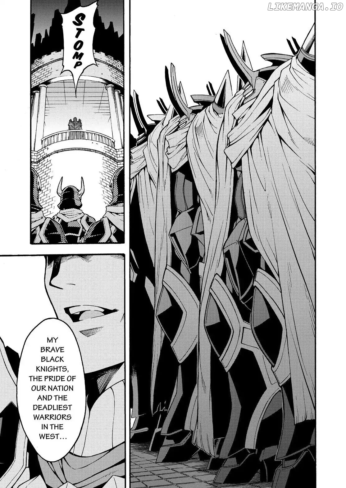 Knights & Magic chapter 57 - page 4