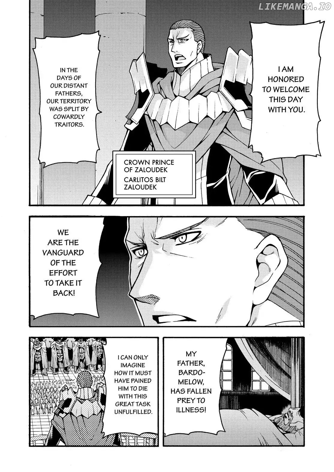 Knights & Magic chapter 57 - page 5