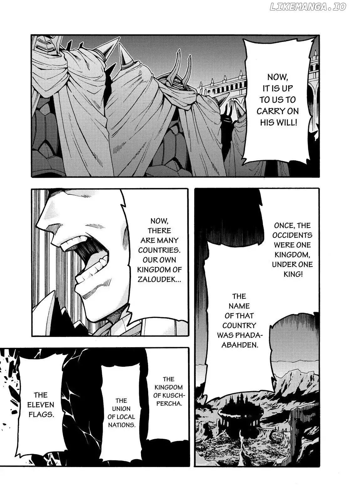 Knights & Magic chapter 57 - page 6