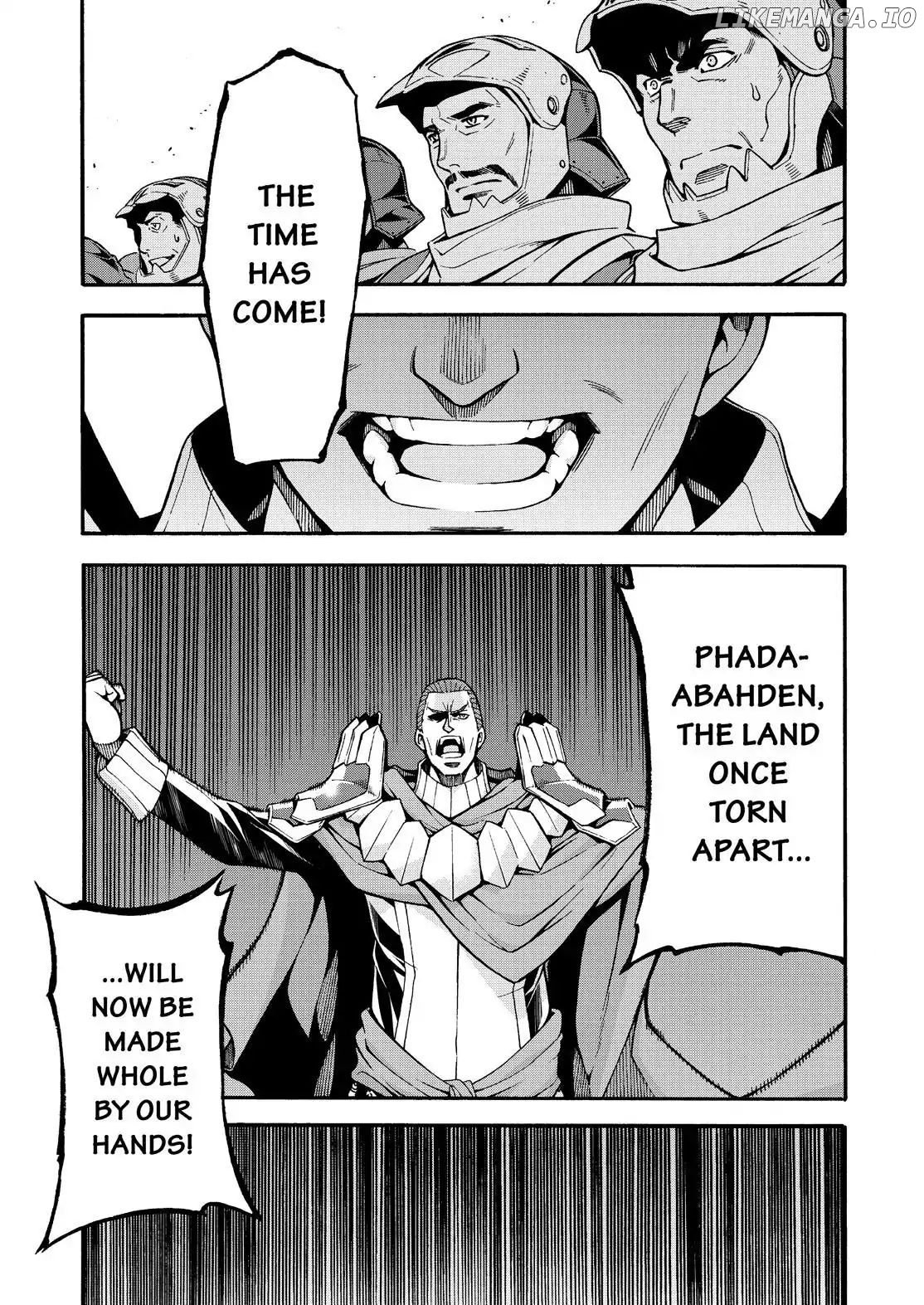 Knights & Magic chapter 57 - page 8