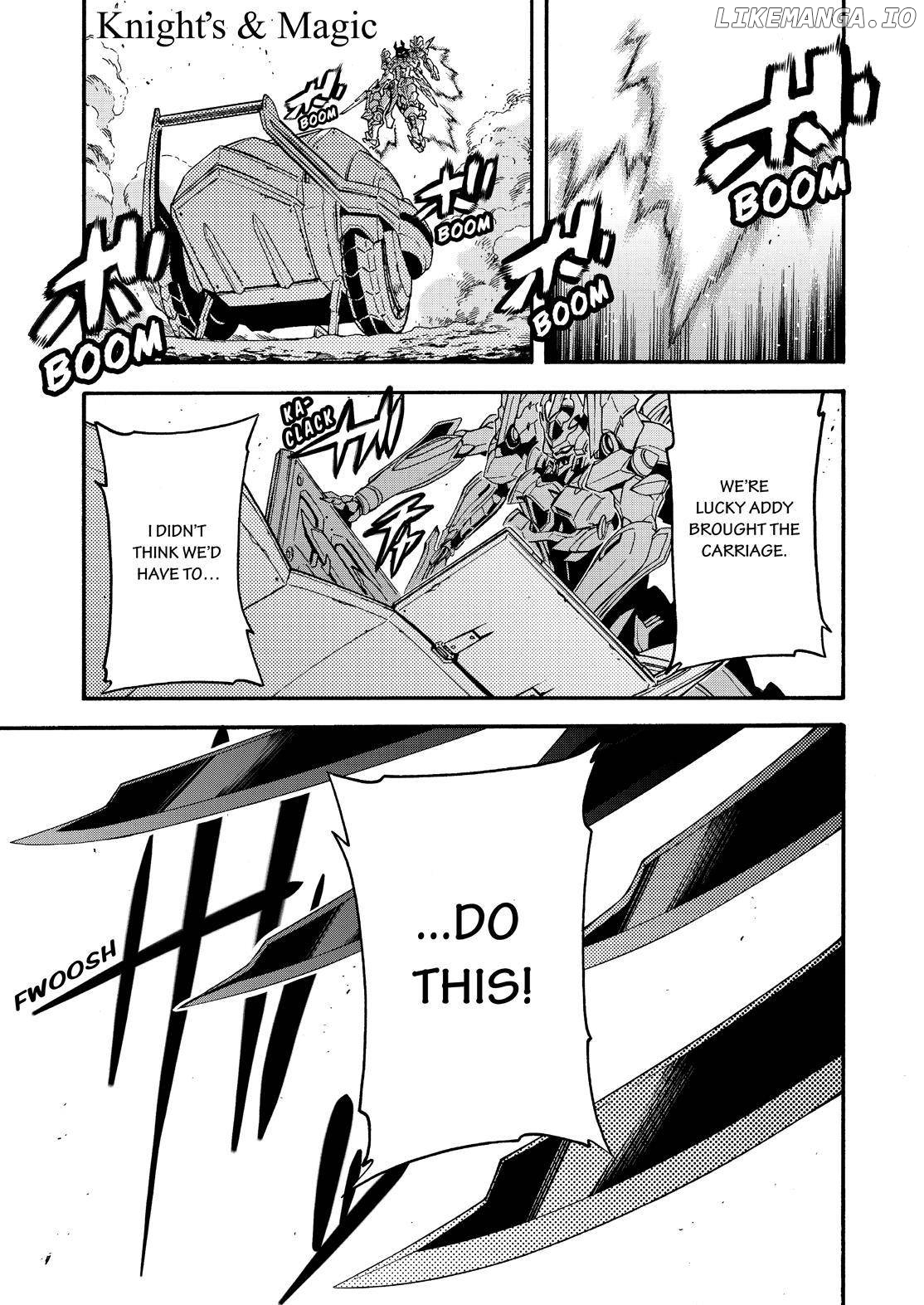 Knights & Magic chapter 91 - page 1