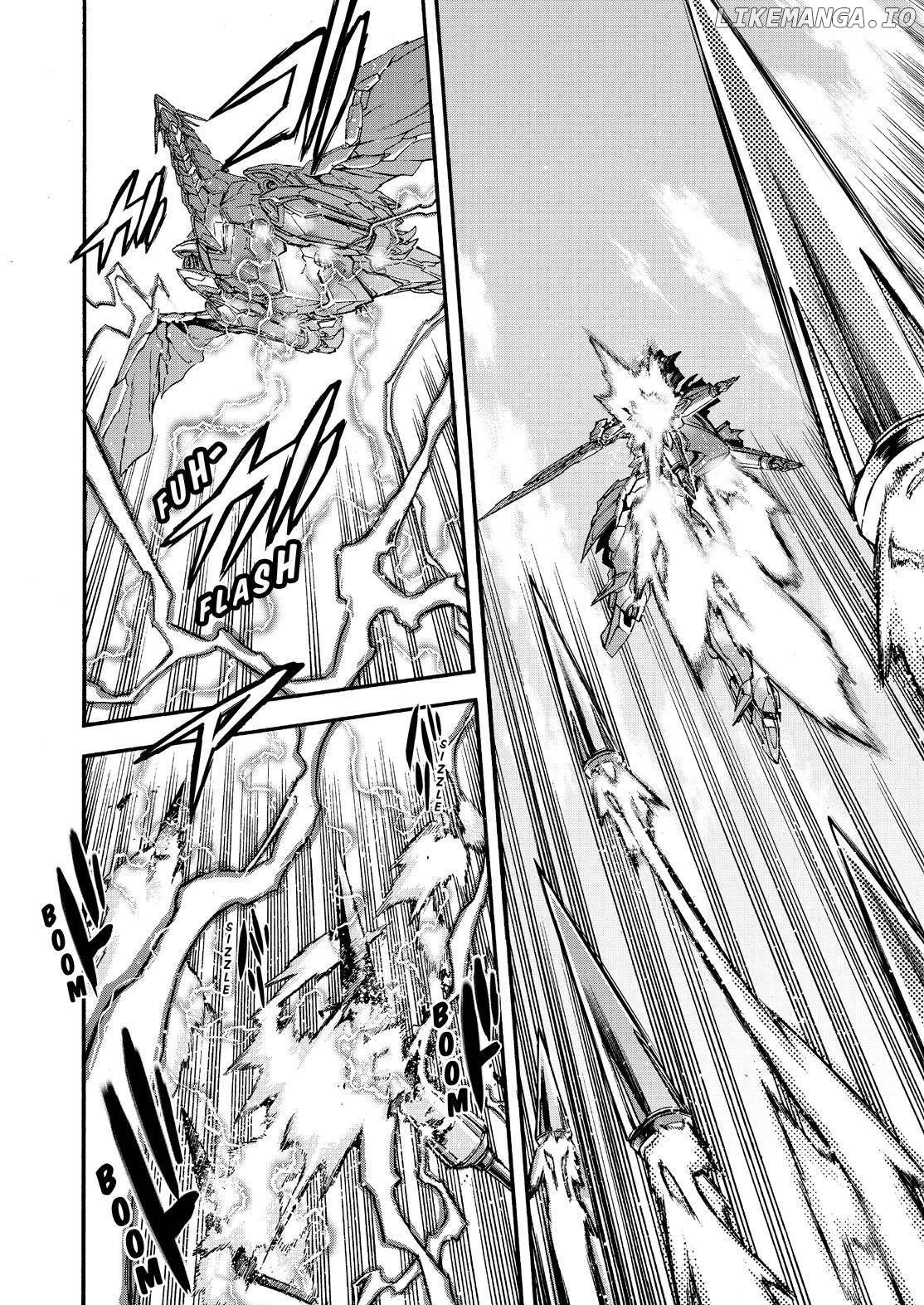 Knights & Magic chapter 91 - page 10