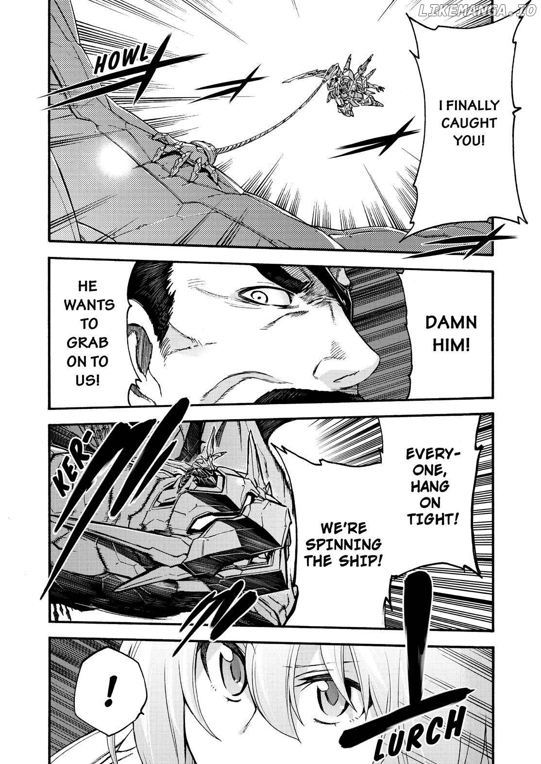 Knights & Magic chapter 91 - page 12