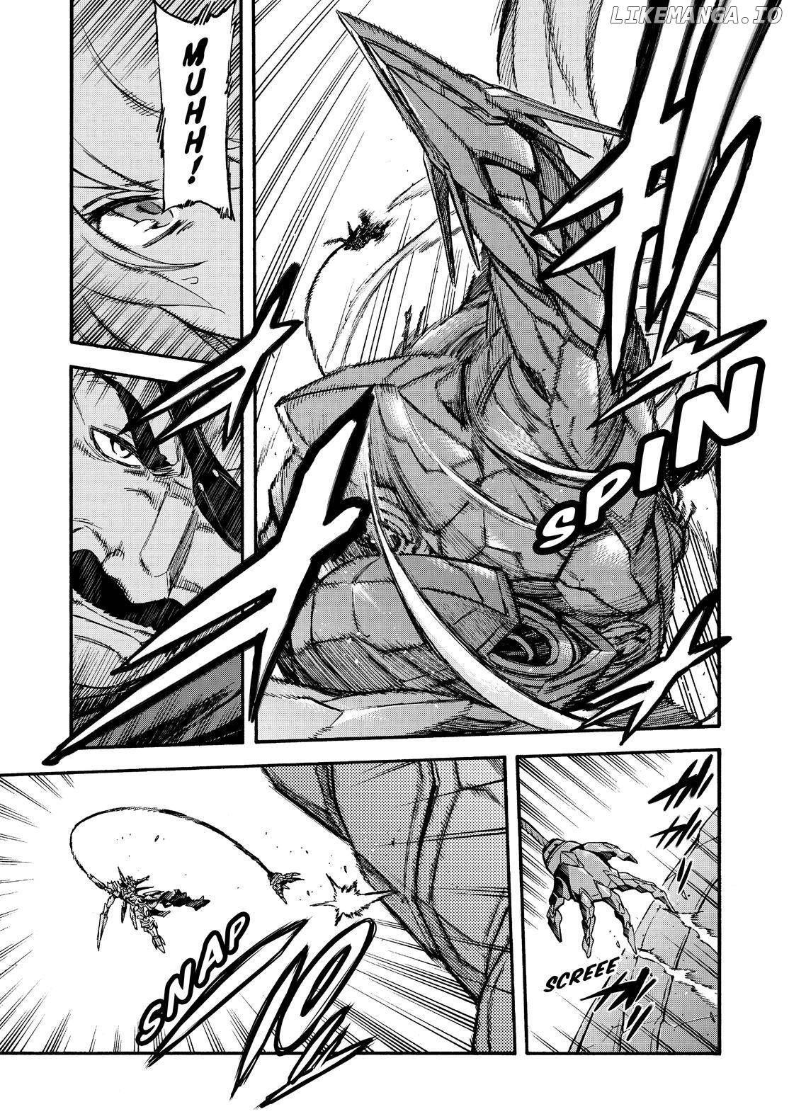Knights & Magic chapter 91 - page 13