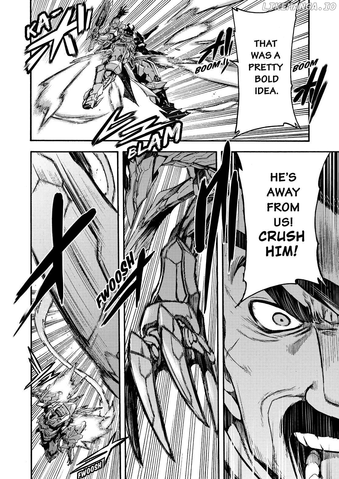 Knights & Magic chapter 91 - page 14