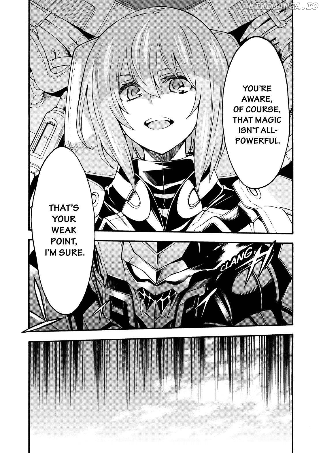 Knights & Magic chapter 91 - page 17