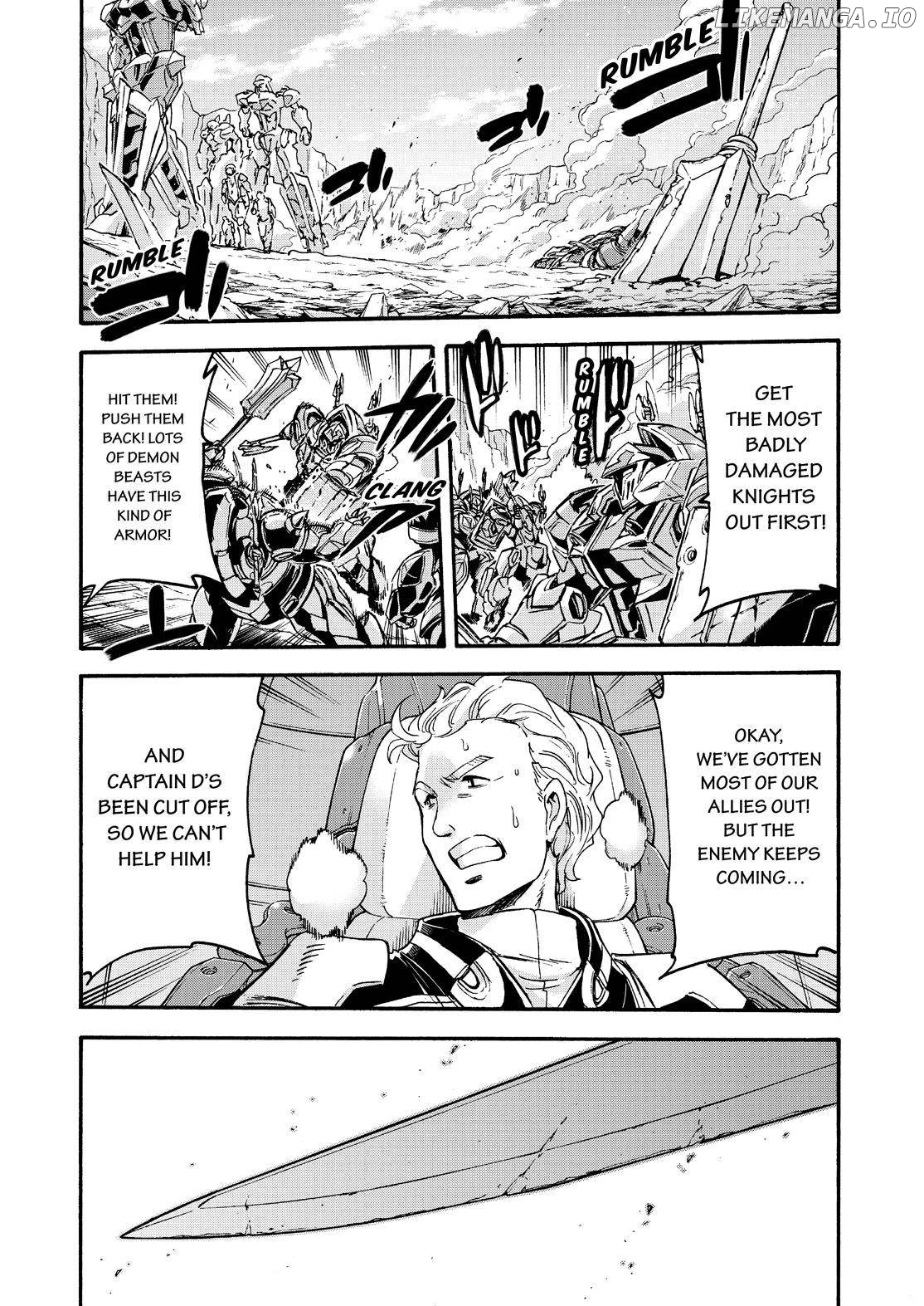Knights & Magic chapter 91 - page 18