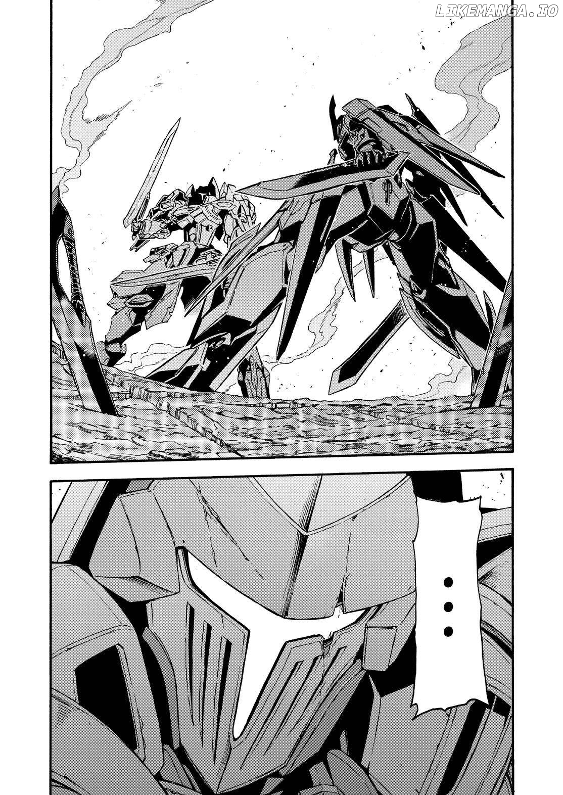 Knights & Magic chapter 91 - page 19