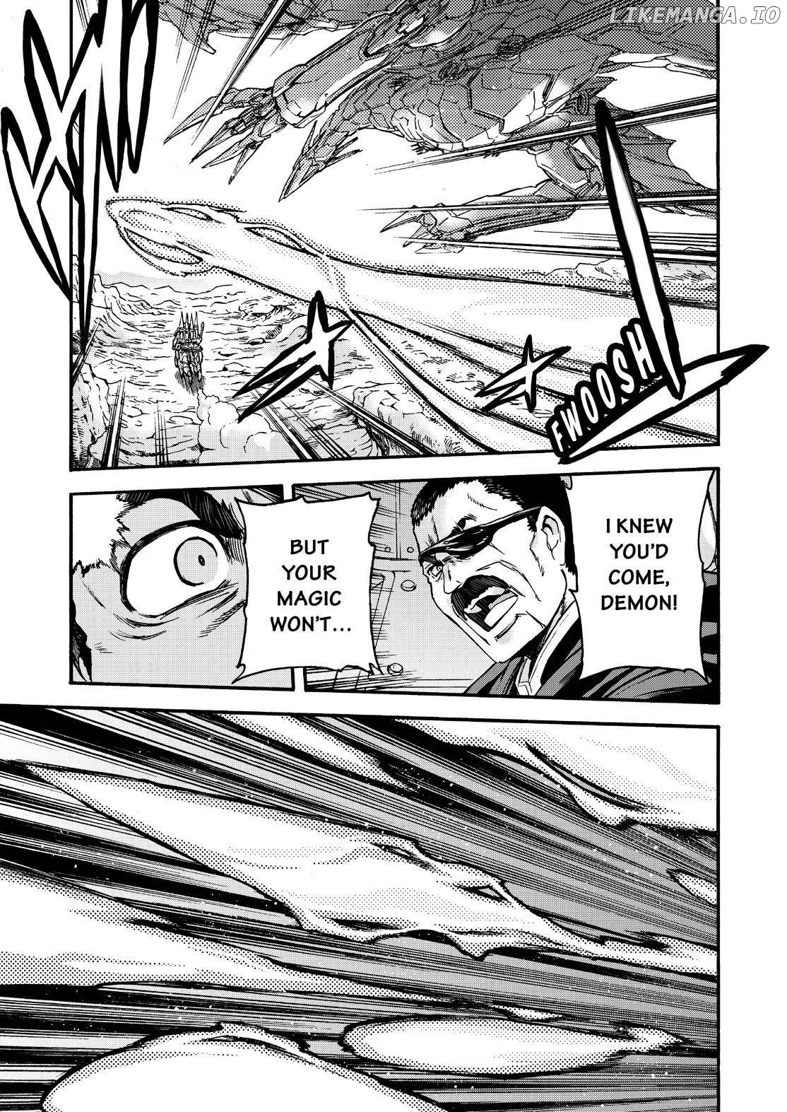 Knights & Magic chapter 91 - page 3