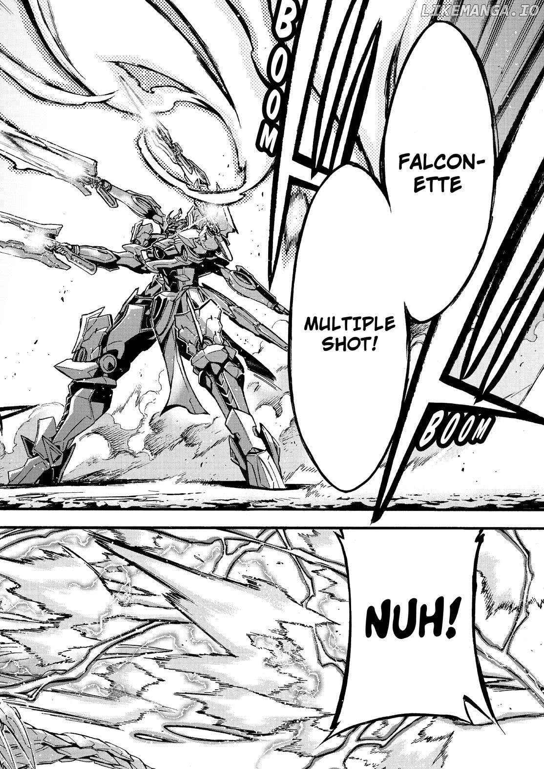 Knights & Magic chapter 91 - page 4